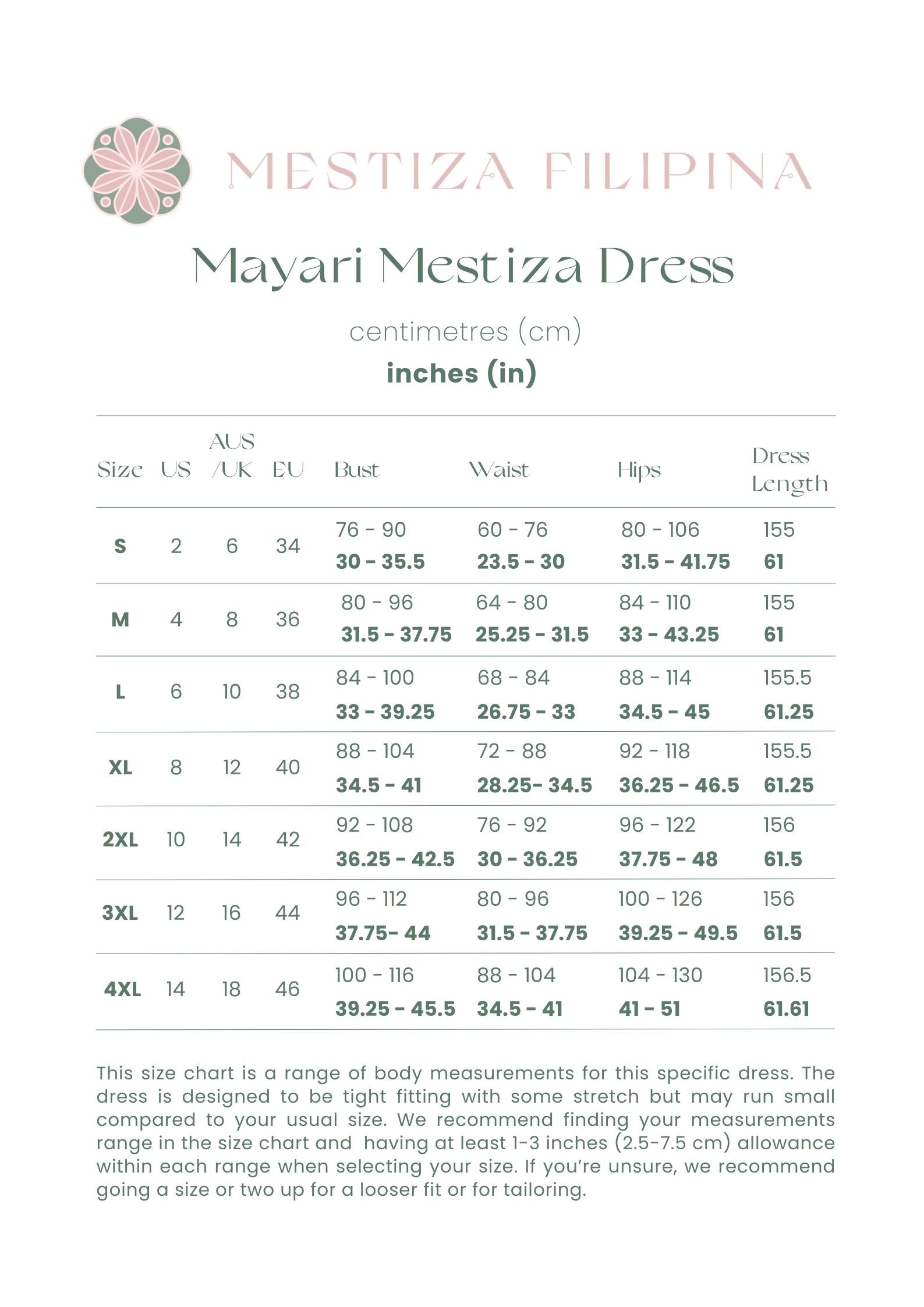 Mayari Mestiza Dress (Burgundy)