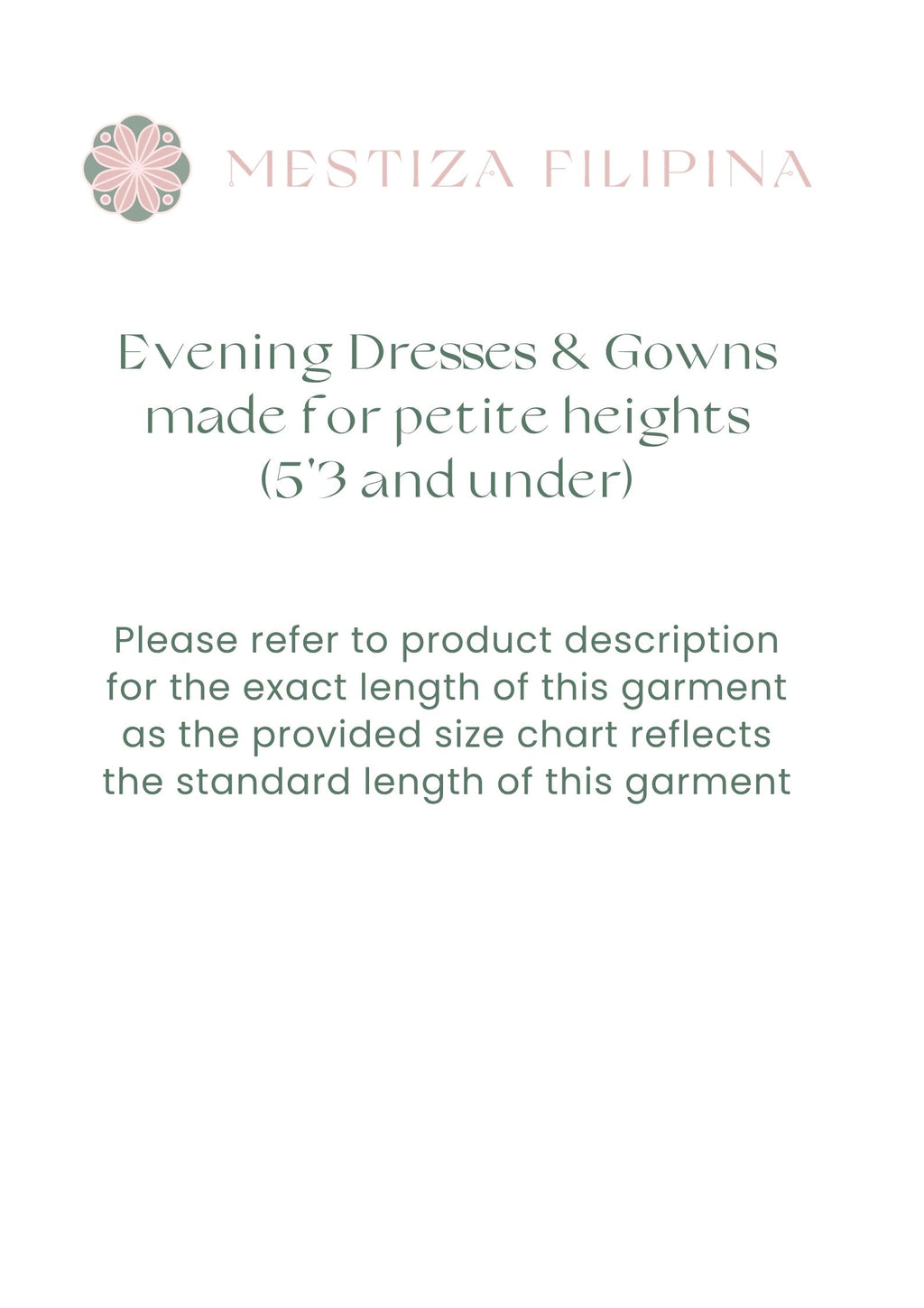 'Mayari' Sequin Gown (Emerald Green) for petite 5'3 and under