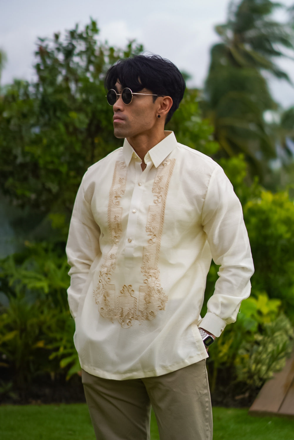 How Do You Know When to Wear a Barong Tagalog? Mestiza Filipina How Do You Know When to Wear a Barong Tagalog? Mestiza Filipina