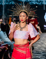 Dayang Dayang Janggay (Gold)